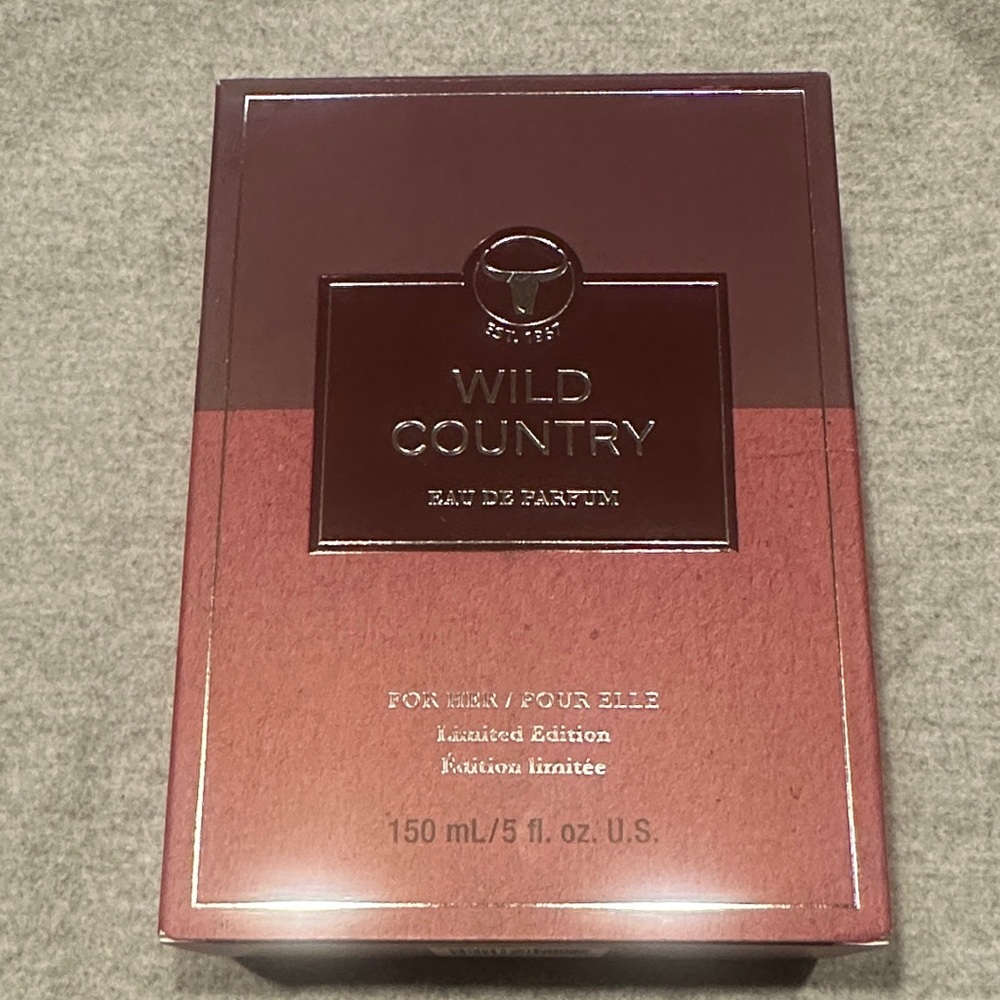 Avon Wild country Eau de Parfum